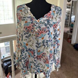 Daniel Rainn Patterned Long Sleeve